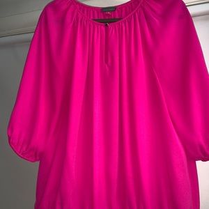 Vince Camuto Fuchsia blouse